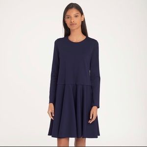 Cuyana ponte dress